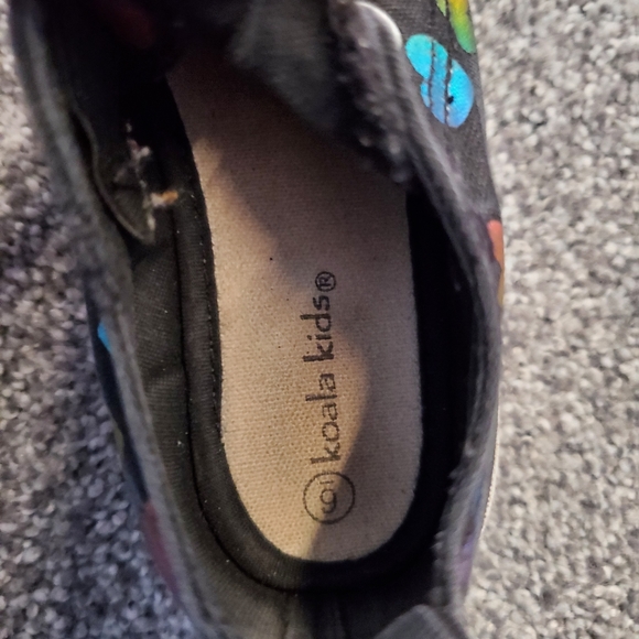 Koala Kids Heart Shoe Size 6 - Picture 4 of 4